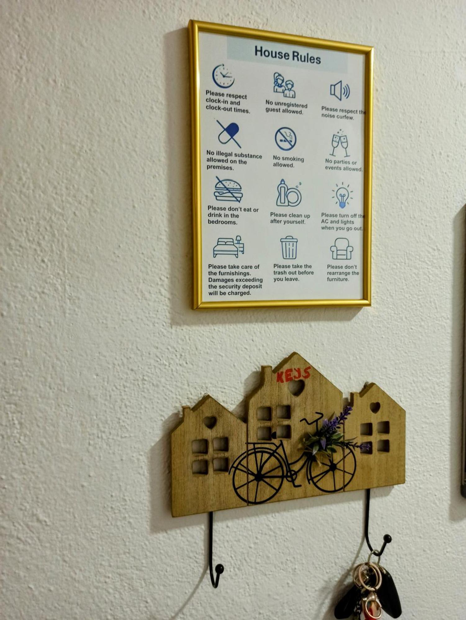 Bayt Apartment - Free Parking SJJ Eksteriør bilde