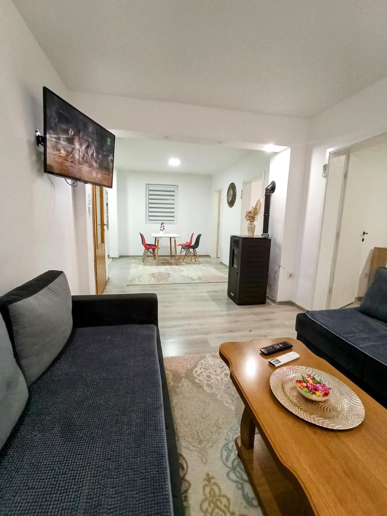 Bayt Apartment - Free Parking SJJ Eksteriør bilde